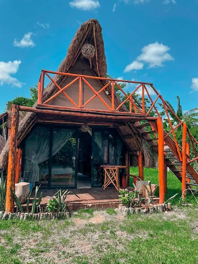 Mangata Bacalar Hotel 0*,