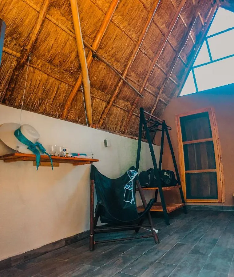 Mangata Bacalar Hotel