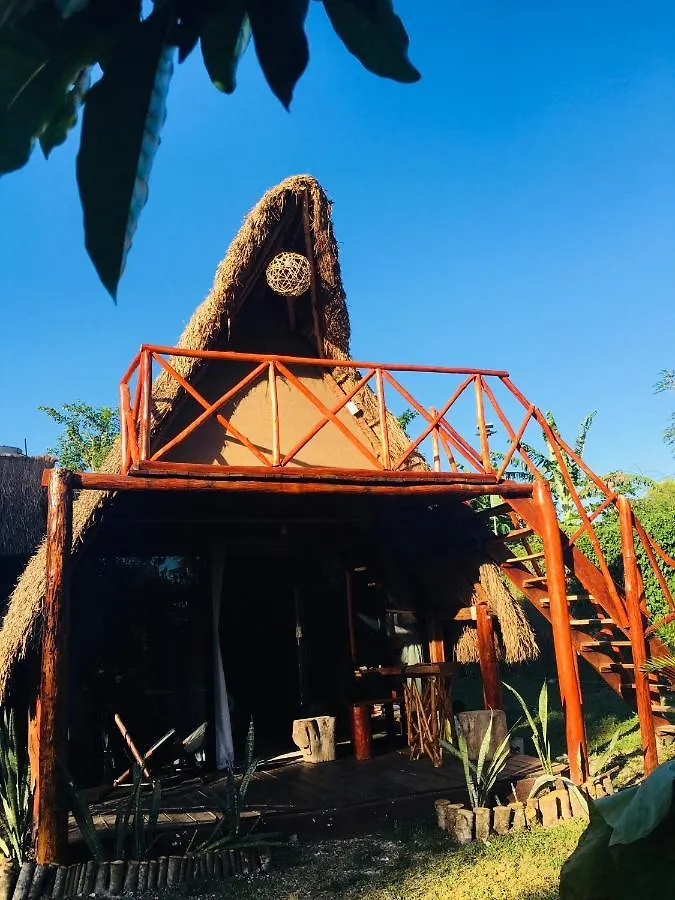Mangata Bacalar Hotel Campsite