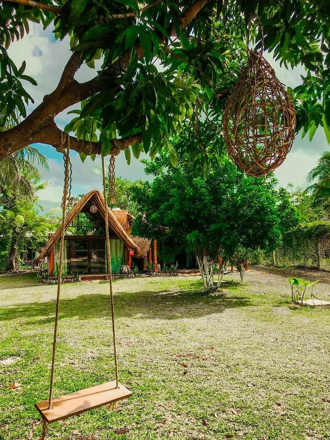 Mangata Bacalar Hotel