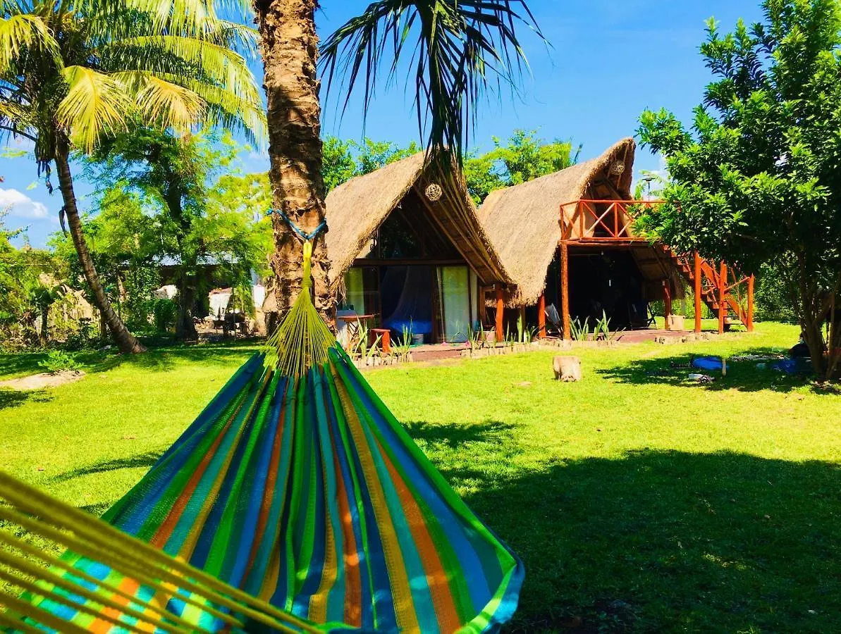 Mangata Bacalar Hotel