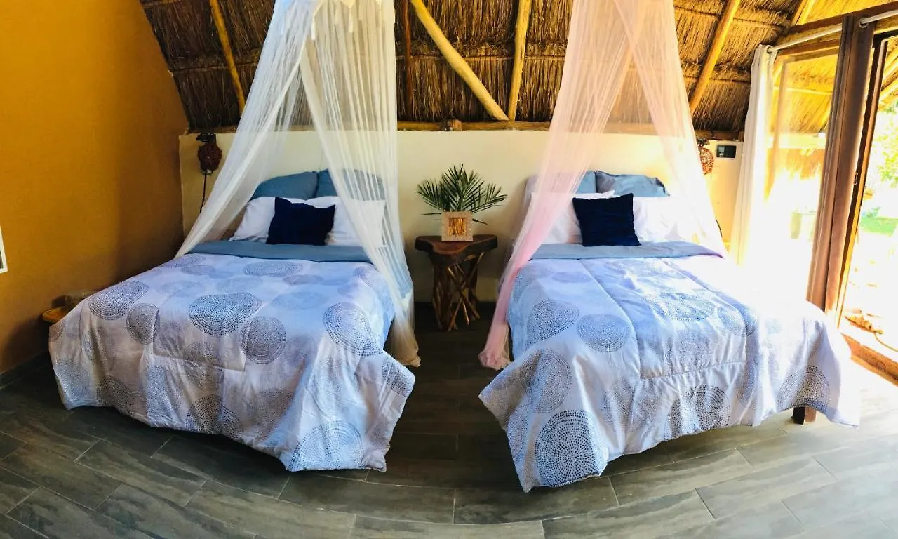 Campsite Mangata Bacalar Hotel Mexico