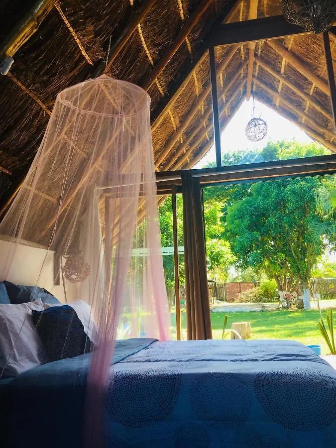 Mangata Bacalar Hotel Mexico
