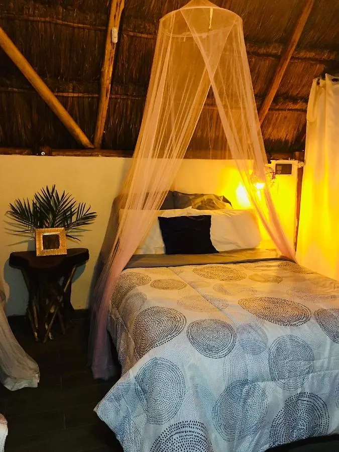 Mangata Bacalar Hotel Campsite