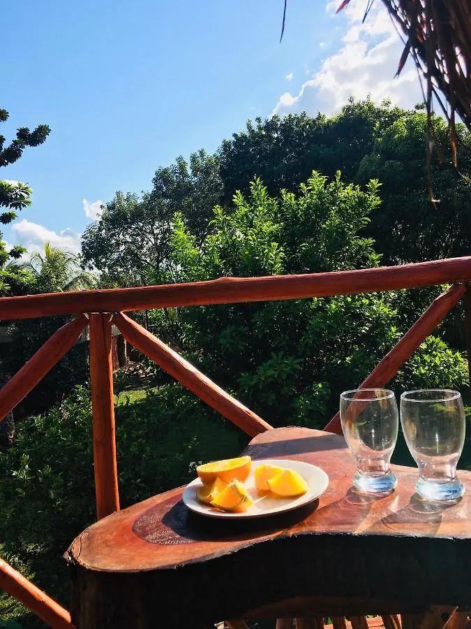 Mangata Bacalar Hotel