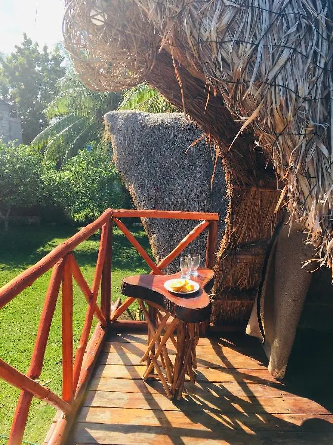 Campsite Mangata Bacalar Hotel