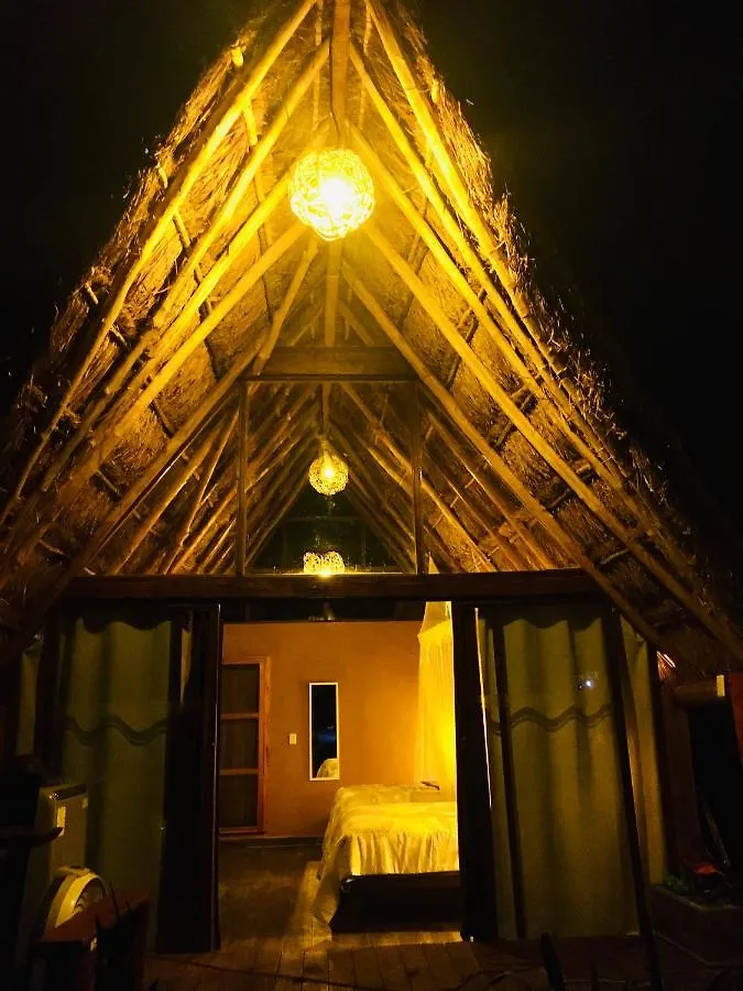 Mangata Bacalar Hotel Mexico