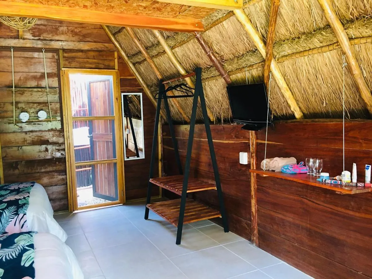 Mangata Bacalar Hotel Mexico