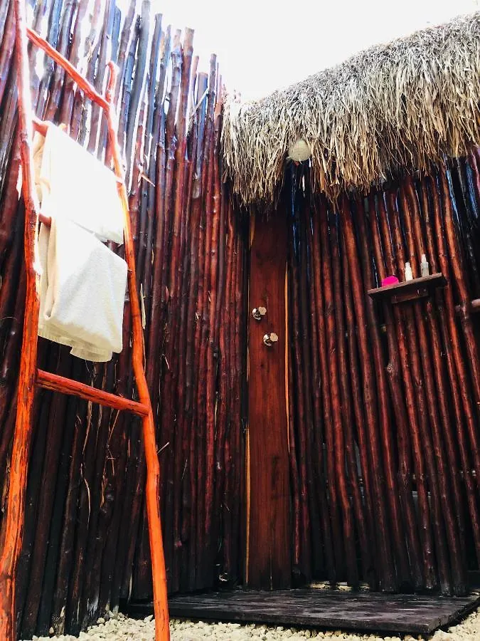 Mangata Bacalar Hotel Campsite