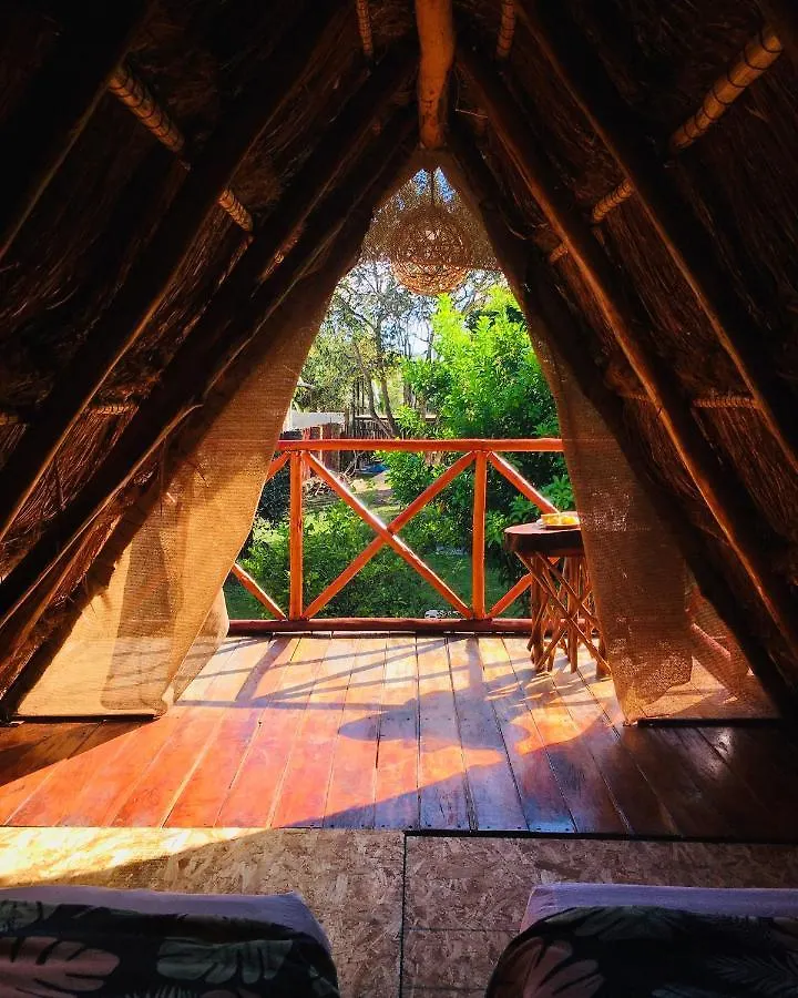 Mangata Bacalar Hotel Mexico
