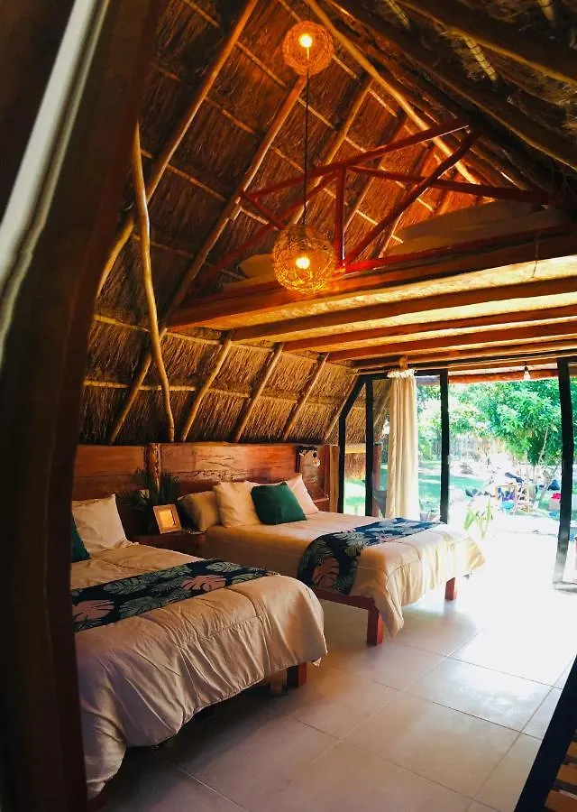 Mangata Bacalar Hotel