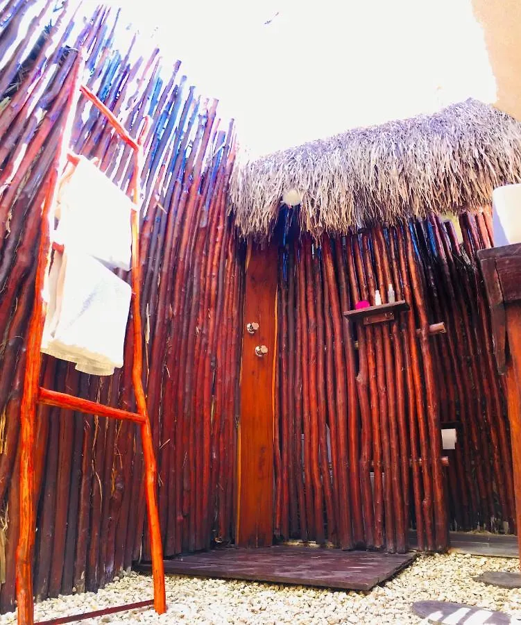 Campsite Mangata Bacalar Hotel