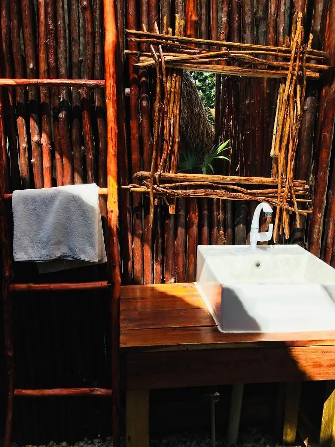 Mangata Bacalar Hotel 0*,  Mexico