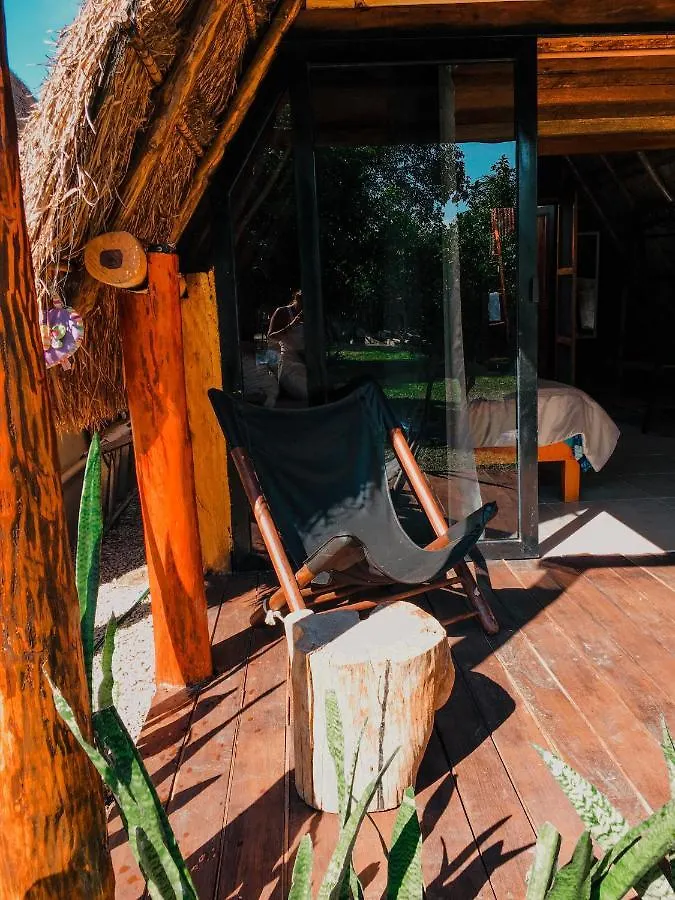 Campsite Mangata Bacalar Hotel
