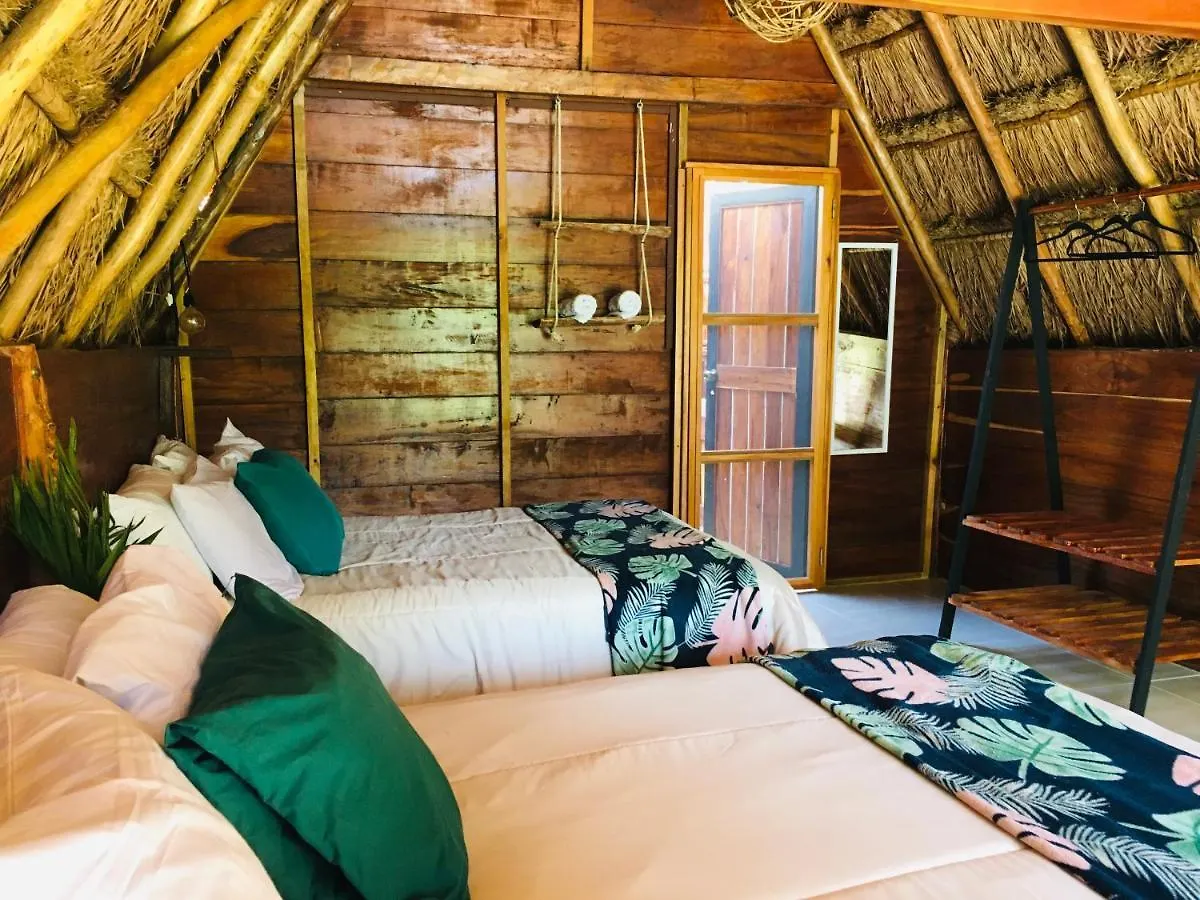 Mangata Bacalar Hotel 0*,  Mexico