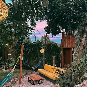 3* Campsite El Buho Eco-cabanas