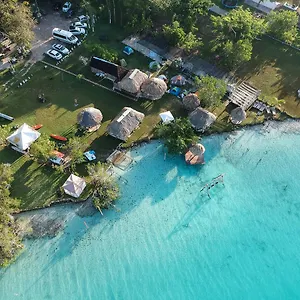 2* Campsite Ecocamping Yaxche